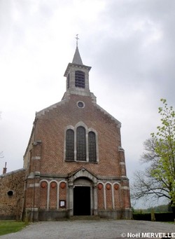 Eglise d'Haltinne
